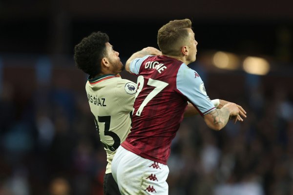 Aston Villa - Liverpool, 10.5.2022.