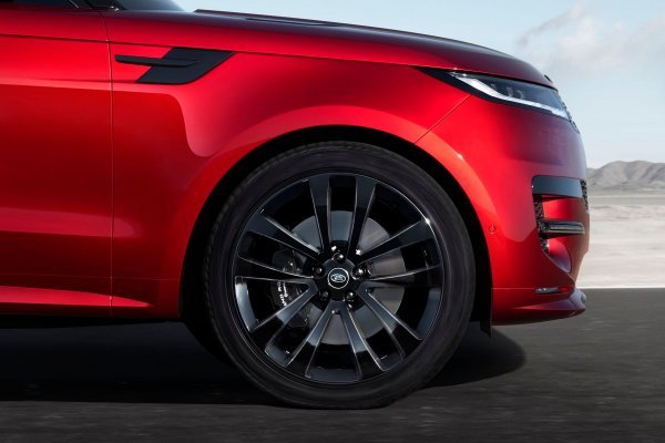 Range Rover Sport: svjetska premijera treće generacije