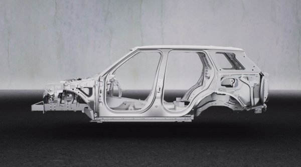 Range Rover Sport: fleksibilna arhitektura legura (MLA-Flex)