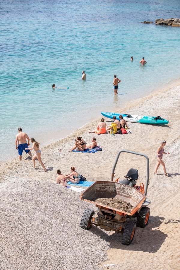 Plaža Banje Dubrovnik