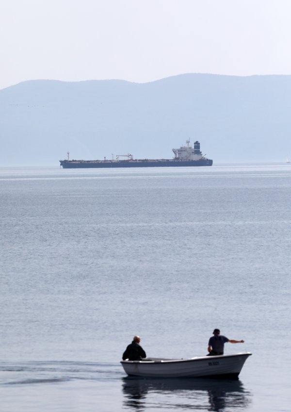 Tanker ARC1 luta Jadranom pun iranske nafte