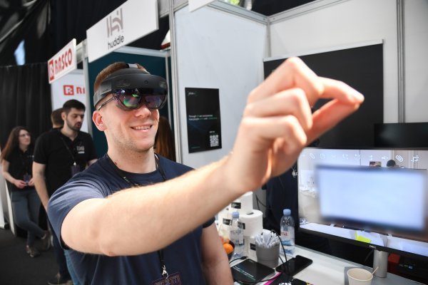 Milanović na FER-ovom Job Fairu