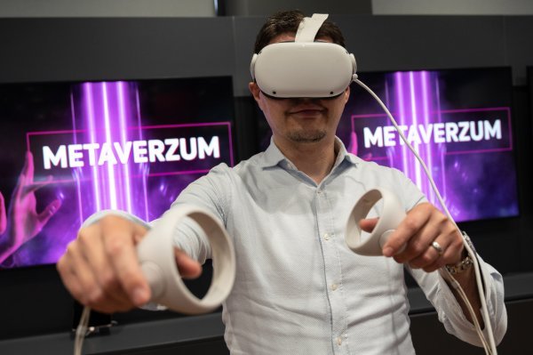 Metaversum, HT-ov događaj