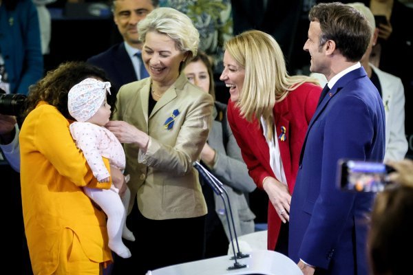 Završni događaj Konferencije o budućnosti Europe u Europskom parlamentu u Strasbourgu