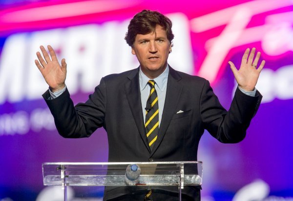 Tucker Carlson, zvijezda Fox Newsa