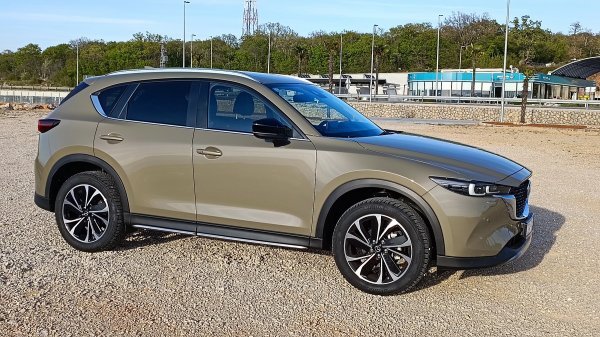 Mazda CX-5 G194 AT Newground