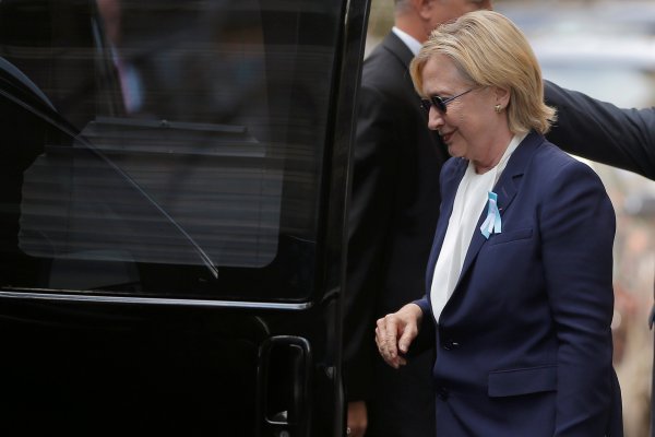 Hillary Clinton predstavlja Amerikancima sve ono što su imali do sada, a što je mnogima donijelo siromaštvo Reuters