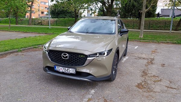 Mazda CX-5 G194 AT Newground