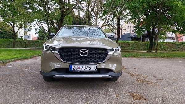 Mazda CX-5 G194 AT Newground