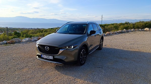 Mazda CX-5 G194 AT Newground