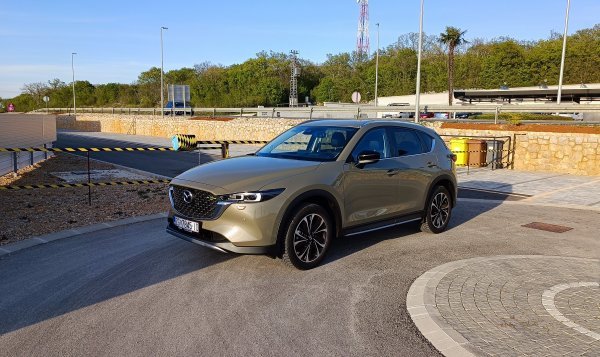 Mazda CX-5 G194 AT Newground