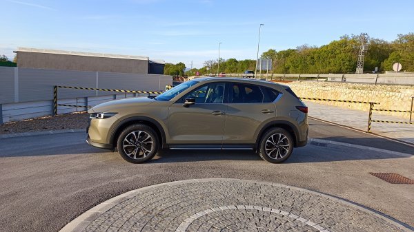 Mazda CX-5 G194 AT Newground