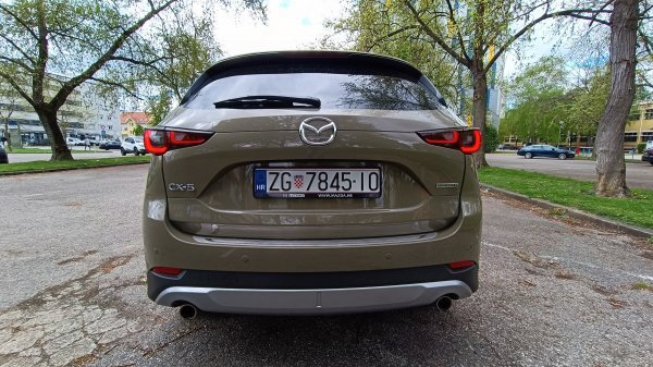 Mazda CX-5 G194 AT Newground