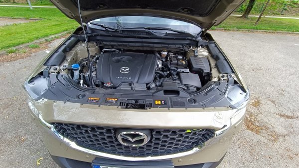 Mazda CX-5 G194 AT Newground