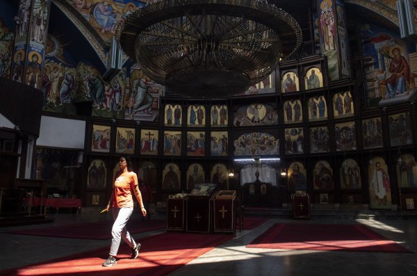 Crkva sv. Klimenta u Skoplju