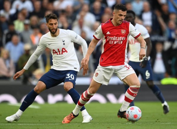 Tottenham Hotspur - Arsenal, engleska liga, 12.5.2022.