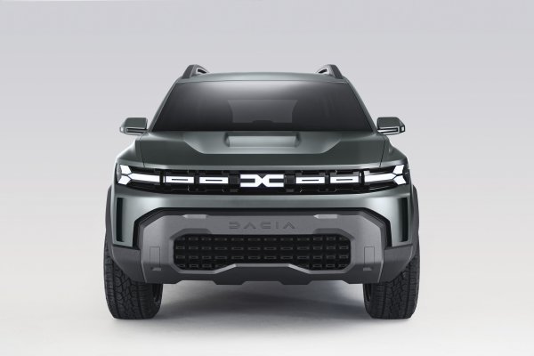 Dacia Bigster Concept