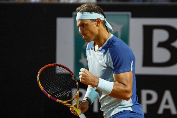 Rafael Nadal