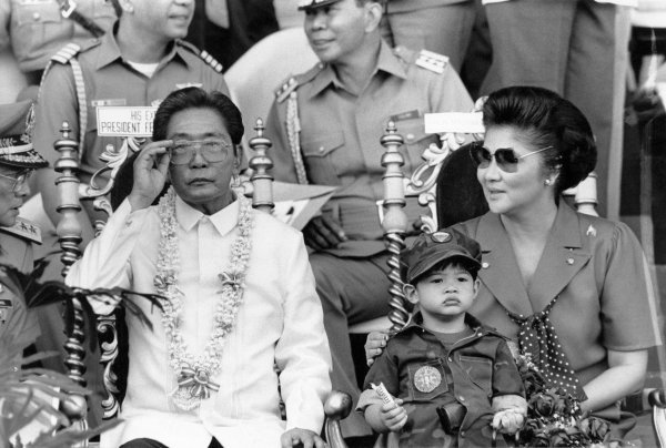 Ferdinand i Imelda Marcos