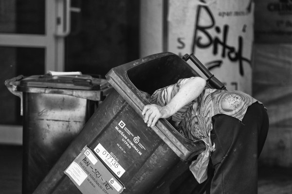 siromaštvo, umirovljenik