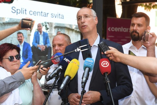 Ivica Puljak predstavio svoj program