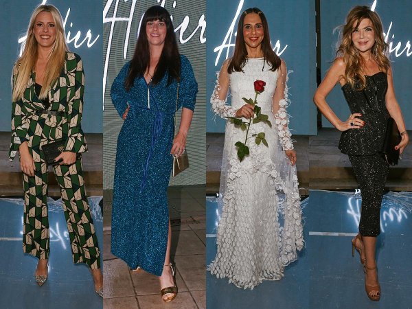 Poznati na drugoj večeri modnog događaja Atelier