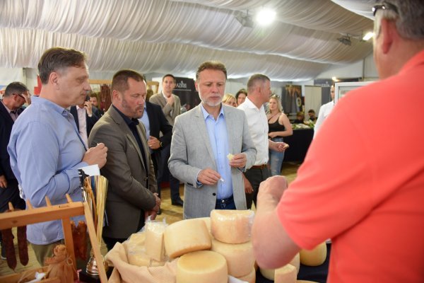 Sveti Petar U Šumi: Tradicionalni Festival kobasica i ovog puta privukao je veliki broj posjetitelja