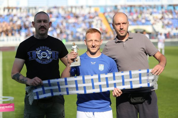 Osijek - Lokomotiva (35. kolo Hrvatski Telekom Prve lige)