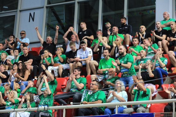 RK Zagreb PPD - RK Nexe, utakmica finala kupa