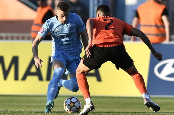 Šibenik - Dinamo (HT Prva liga, 35. kolo)