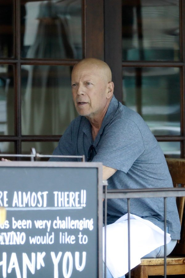 Bruce Willis