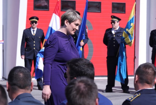 Gradonačelnica Supetra Ivana Marković