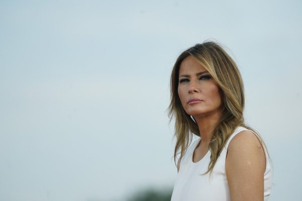 Melania Trump