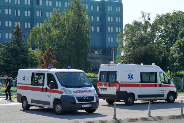 Vozači saniteta u štrajku