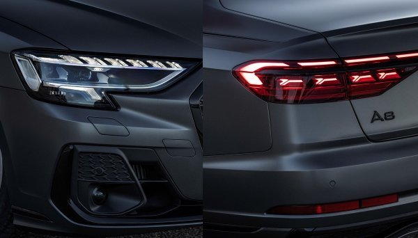 Audijeva svjetlosna digitalizacija