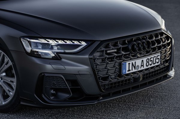 Audi A8: tri nove funkcije u Digital Matrix LED prednjim svjetlima koje povećavaju sigurnost i poboljšavaju korisničko iskustvo