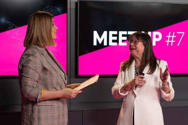 MEET UP#7 Leslie Shannon