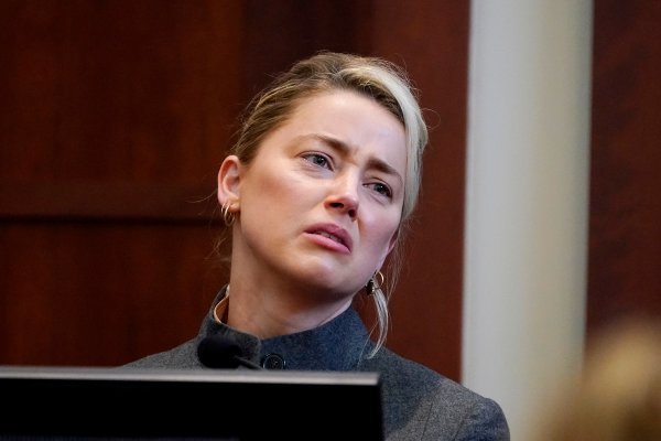 Amber Heard