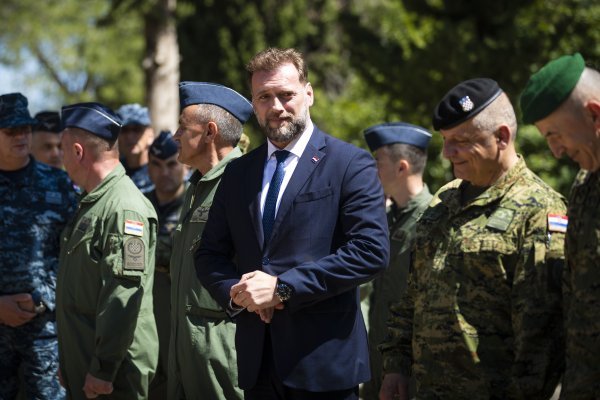 Mario Banožić u Divuljama