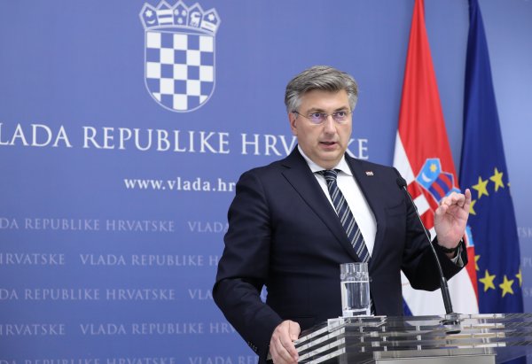 Andrej Plenković
