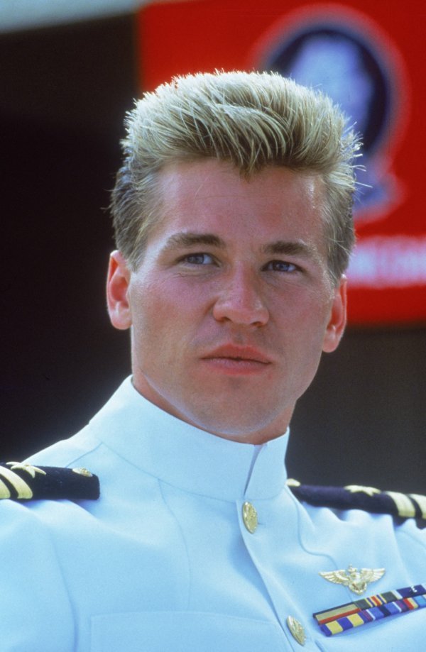 Val Kilmer u filmu 'Top Gun' iz 1986. godine