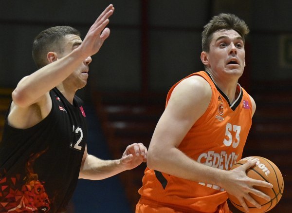 Cedevita Junior - Gorica, 17.5.2022.