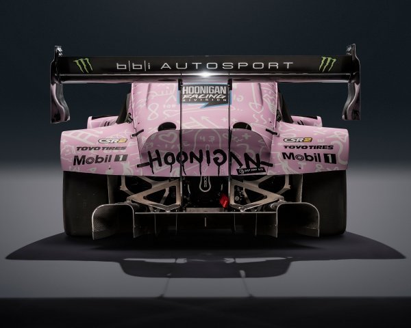 Porsche SVRSR 'Hoonipigasus' dizajniran posebno za brdsku utrku Pikes Peak International Hill Climb za 2022.