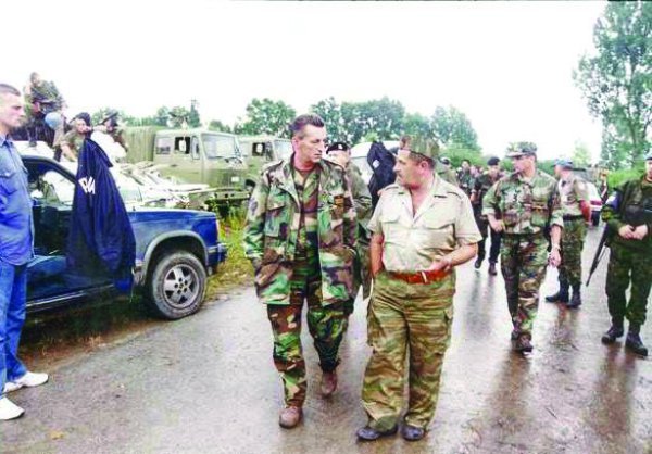 Srpska vojska Krajine