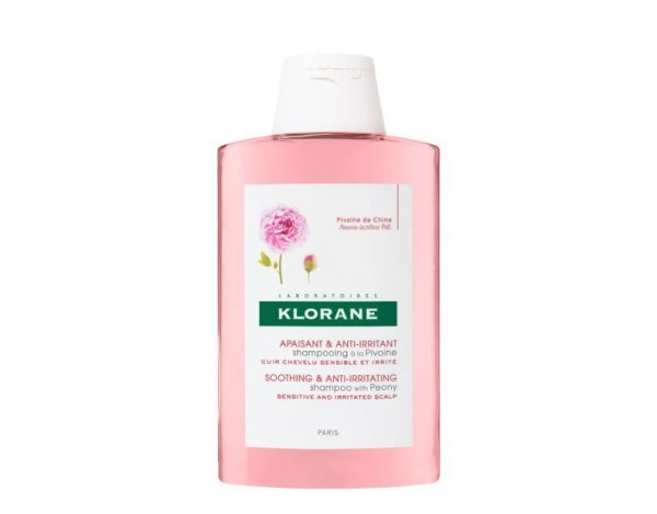 Klorane šampon od božura za nadraženo vlasište