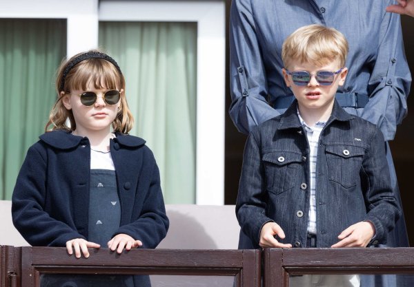 Princ Jacques, princeza Gabrielle