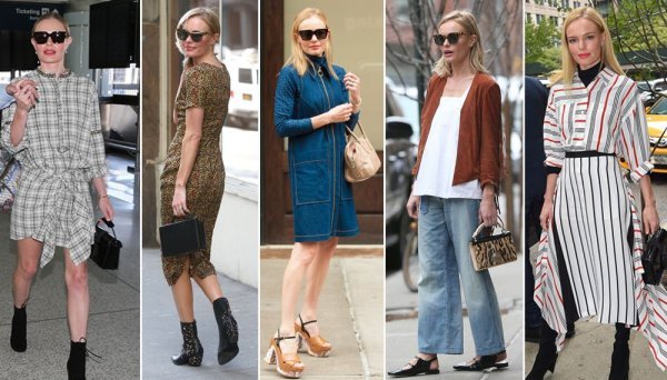 kolaz modni stil Kate Bosworth