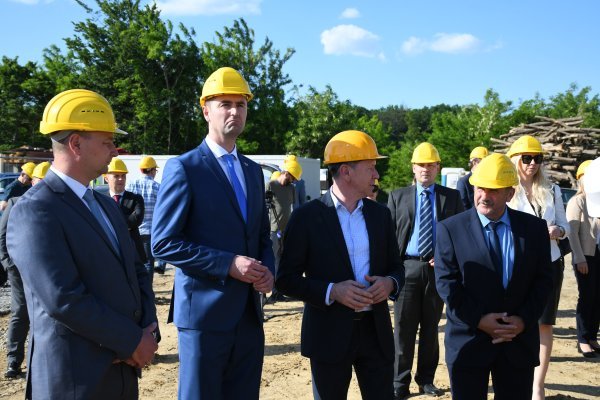 Predstavljanje projekta izgradnje podzemnog skladišta plina Grubišno Polje