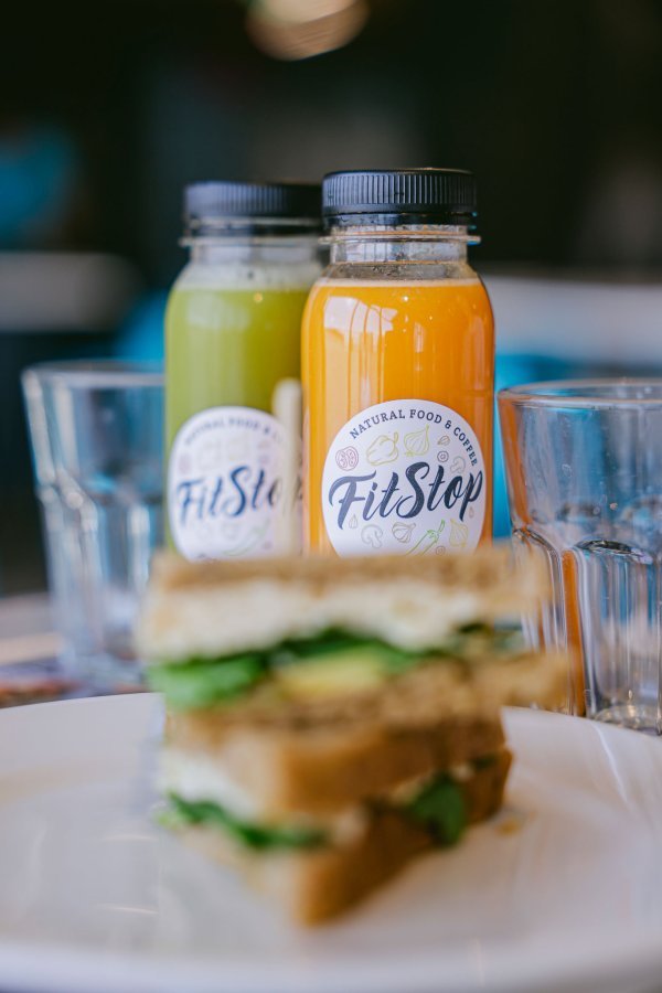 FitStop Bar