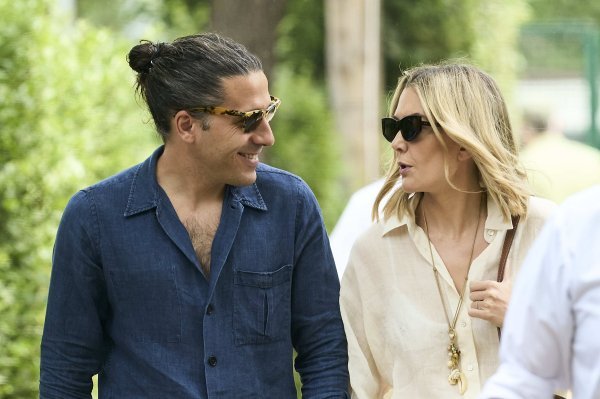 Carlos Torretta i Marta Ortega